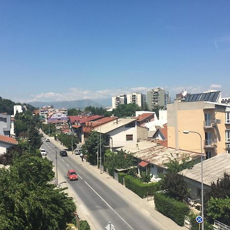 Kozle City Apartments Skopie Exterior foto