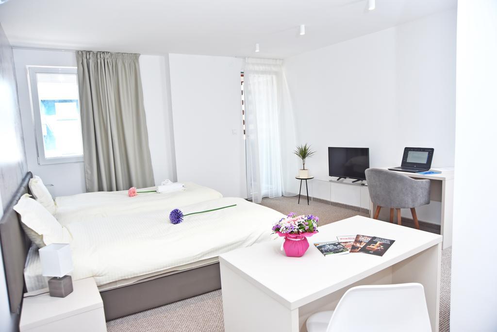 Kozle City Apartments Skopie Habitación foto