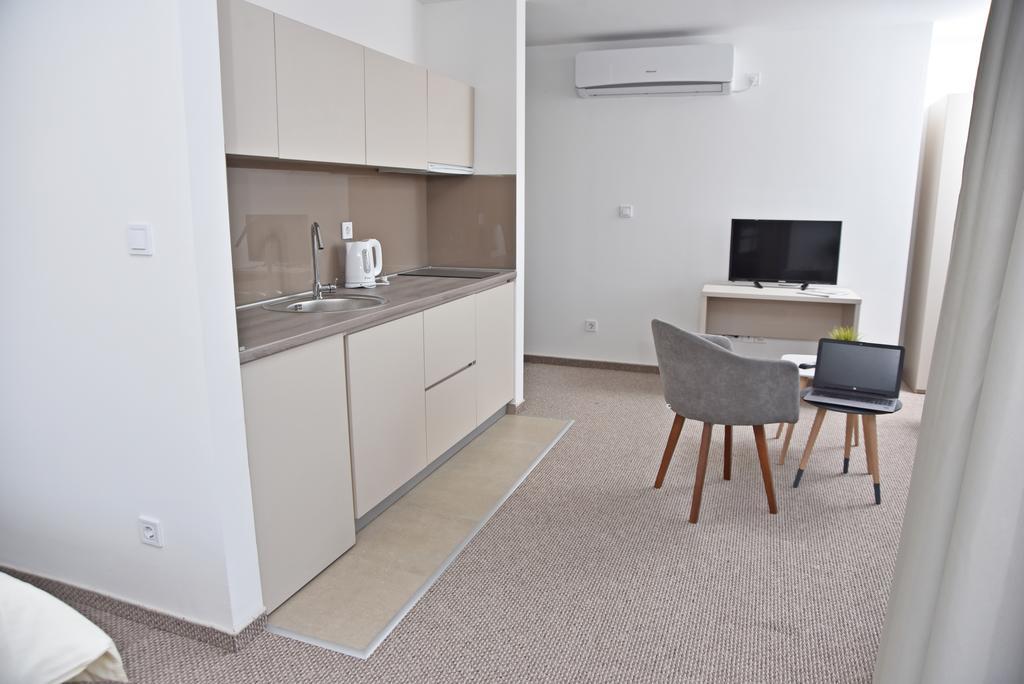 Kozle City Apartments Skopie Habitación foto