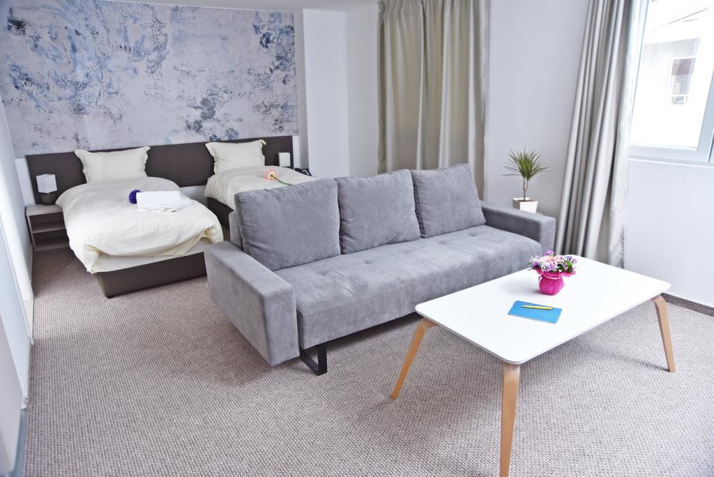 Kozle City Apartments Skopie Habitación foto