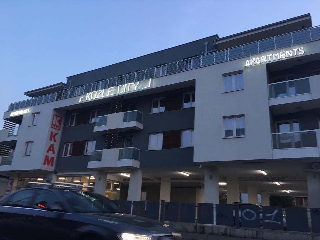 Kozle City Apartments Skopie Exterior foto